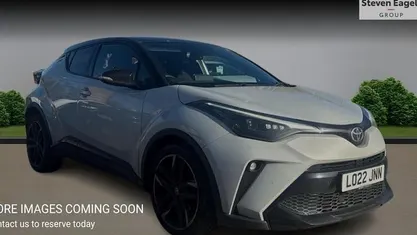 Used Toyota C-HR Sport 122 HP (89 kW) 2023 SUV