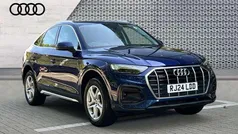 Used 2024 Audi Q5 Sportback Sport SUV | £35,574 (Super price)