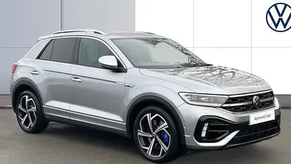 Used 2025 VW T-Roc R SUV | £27,943 (Good price)