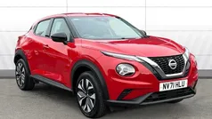 Used 2023 Nissan Juke Acenta SUV | £11,499 (Good price)