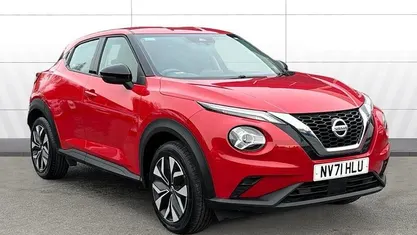 Used 2023 Nissan Juke Acenta SUV | £10,997 (Good price)