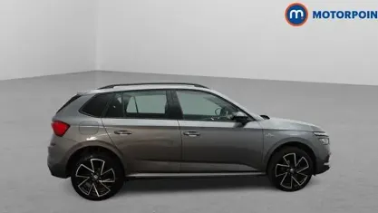 Used Skoda 110 R Monte Carlo 110 HP (80 kW) 2023 Grey Hatchback