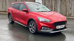 Used 2020 Ford Focus Active X Estate | £13,310 (Fair price)