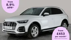 Used 2025 Audi Q5 Sport SUV | £29,528 (Super price)
