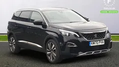 Used 2020 Peugeot 5008 Premium MPV | £21,299 (Fair price)