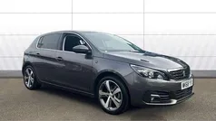 Grey Used 2019 Peugeot 308 Hatchback | £11,073 (Fair price)