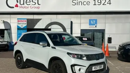 Used Suzuki Vitara 140 HP (102 kW) 2018 SUV