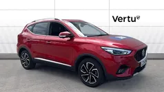 Red Used 2023 MG ZS Exclusive Sedan | £14,762 (Fair price)