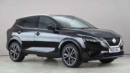 Used Nissan Qashqai Tekna 158 HP (116 kW) 2023 SUV