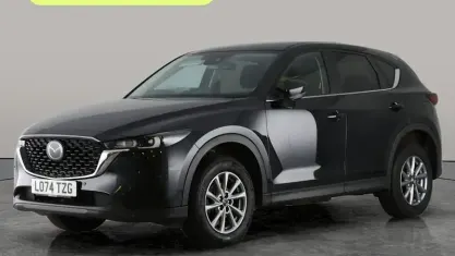 Used Mazda CX-5 Center-Line 165 HP (121 kW) 2025 Black SUV