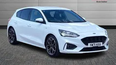 Used 2021 Ford Focus ST-Line X Hatchback | £15,540 (Good price)