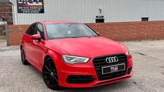 Used 2016 Audi A3 Sportback S-Line Hatchback | £9,750 (Good price)