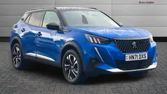 Used 2023 Peugeot 2008 GTi SUV | £15,142 (Fair price)