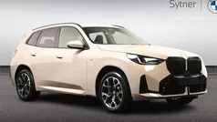 New 2025 BMW X3 M Sport SUV | £56,215 (Fair price)