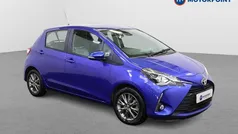 Used 2019 Toyota Yaris Hatchback | £13,499 (Fair price)