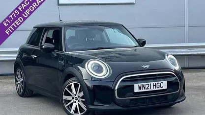 Used Mini Cooper Classic 136 HP (100 kW) 2021 Hatchback