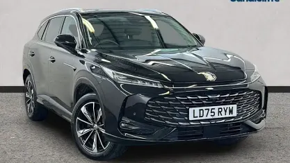 Usado MG HS Trophy 224 HP (164 kW) 2026 SUV