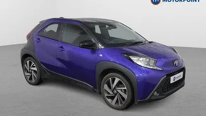 Used 2024 Toyota Aygo X SUV | £14,249 (Fair price)