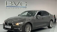 Used 2014 BMW 320 Luxury Line Sedan | £8,444 (Fair price)