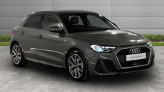 Grey Used 2024 Audi A1 S-Line Hatchback | £24,999 (Fair price)