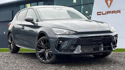 Used Cupra Leon 150 HP (110 kW) 2025 Hatchback
