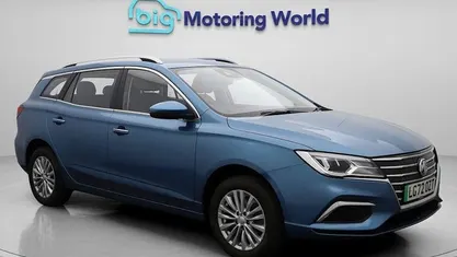 Used 2022 MG MG5 EV Exclusive Estate | £12,600 (Fair price)