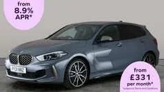 Used 2024 BMW M135 M Sport Hatchback | £23,391 (Super price)