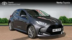 Toyota Yaris Hybrid