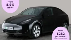 Used 2024 Tesla Model Y RWD SUV | £19,781 (Good price)