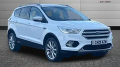 Used 2019 Ford Kuga Titanium SUV | £10,950 (Fair price)