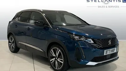 Used Peugeot 3008 Premium 224 HP (164 kW) 2022 SUV