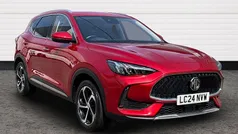 Red Used 2024 MG HS Trophy SUV | £17,490 (Fair price)