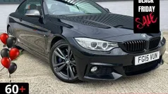 Used 2014 BMW 430 Cabriolet M Sport Cabriolet | £10,441 (Fair price)