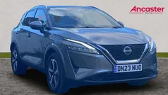 Used 2023 Nissan Qashqai N-Connecta SUV | £22,975 (Fair price)