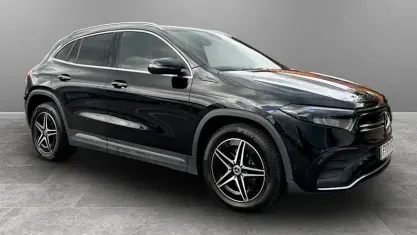 Used Mercedes EQA250 AMG line 139 kW (190 HP) 2022 SUV