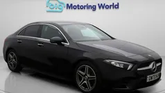Used 2021 Mercedes A200 AMG Line Premium Sedan | £20,500 (Fair price)