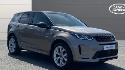 Used Land Rover Discovery Sport Urban Edition 309 HP (227 kW) 2023 SUV
