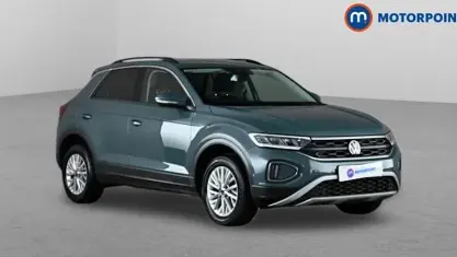 Used VW T-Roc Life 150 HP (110 kW) 2025 SUV