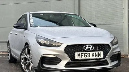 Used Hyundai i30 N Line 140 HP (102 kW) 2020 Hatchback