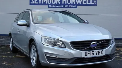 Used 2017 Volvo V60 Business Edition Estate | £5,995 (Good price)