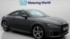 Used 2023 Audi TT S-Line Coupe | £19,400 (Super price)