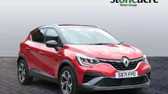 Other Used 2022 Renault Captur R.S. SUV | £13,995 (Fair price)