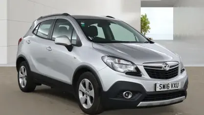 Używany Vauxhall Mokka 137 KM (100 kW) 2016 SUV