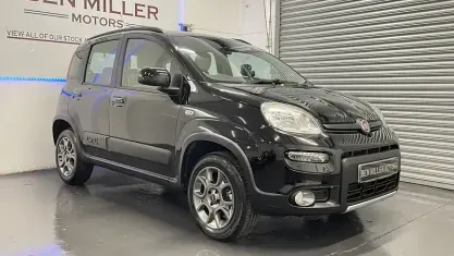 Usado Fiat Panda 4x4 86 CV (63 kW) 2020 Utilitario