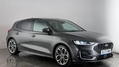 Used 2022 Ford Focus ST-Line Hatchback | £17,950 (Fair price)