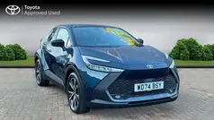 Used 2024 Toyota C-HR Design SUV | £27,490 (Fair price)