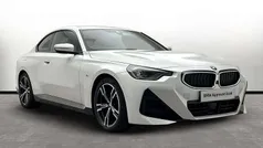 Used 2022 BMW 220 M Sport Coupe | £26,500 (Fair price)