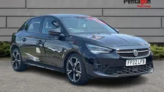 Diamond black Used 2022 Vauxhall Corsa Edition Hatchback | £12,400 (Fair price)