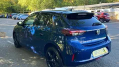 Blue Used 2021 Vauxhall Corsa S Hatchback | £10,895 (Fair price)