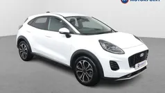 Used 2025 Ford Puma Titanium Hatchback | £20,999 (Fair price)